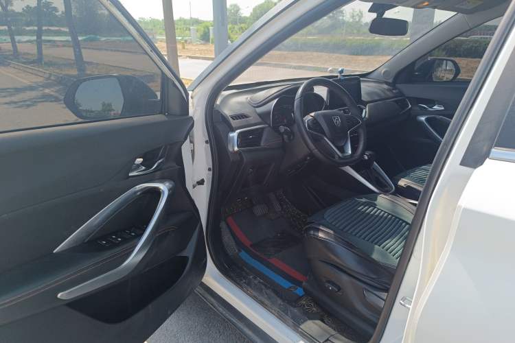 Used Baojun 510 2019 1.5L CVT Enjoyment Model China VI Emission Standard