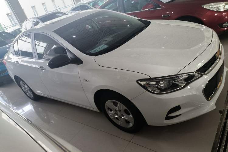 Used Chevrolet Cavalier 2019 320 Automatic Enjoyment with Sunroof