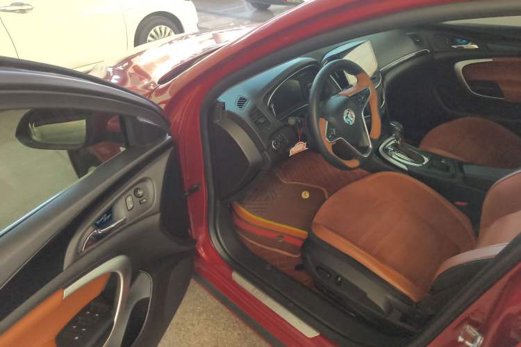 Used Buick Regal 2015 1.6T Elite Tech Model
