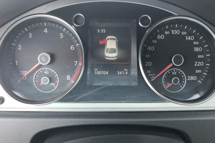 Used Volkswagen FAW-Volkswagen CC 2015 1.8TSI Luxury Model
