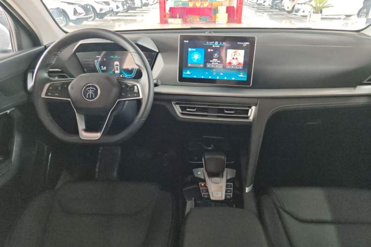 Used BYD Song Pro 2019 1.5T Automatic Elite Edition
