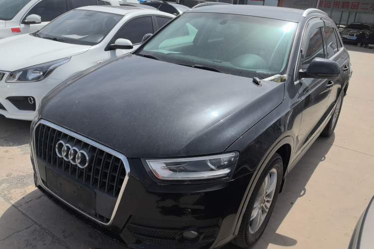 Used Audi Q3 2015 35 TFSI Ambition Edition
