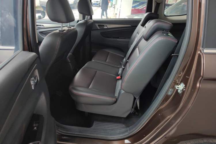 Used Chana Oushang A600 2017 1.5L Manual Luxury Model
