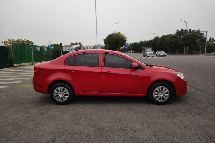 Used Roewe 350 2014 1.5L Manual Xunchi Edition
