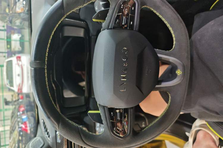 Used Lynk & Co 03 2020 03+ 2.0TD Automatic Performance Package Edition
