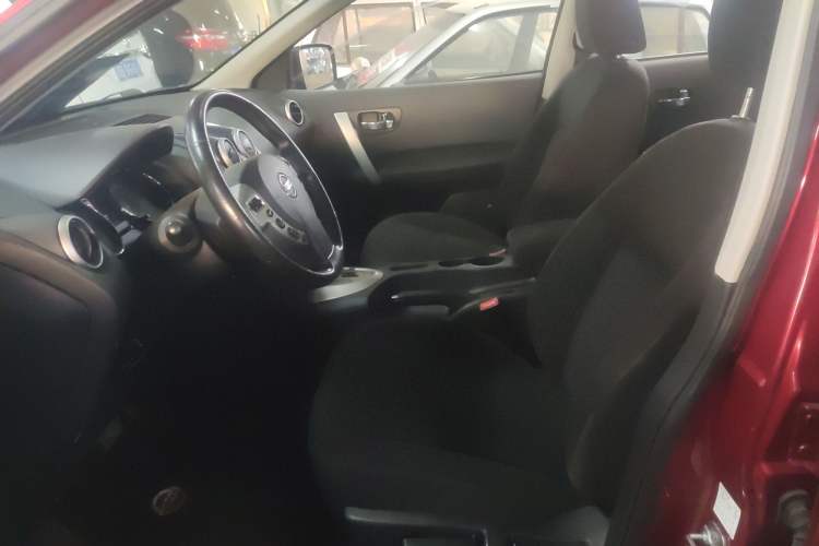 Used Nissan Qashqai 2012 2.0 XL Fire CVT 2WD
