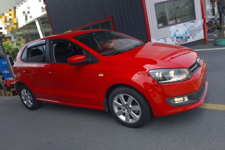 Used Volkswagen Polo 2013 1.4L Automatic Comfort Edition
