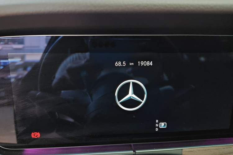 Used Mercedes-Benz E-Class 2023 Updated E 300 L Fashion Edition