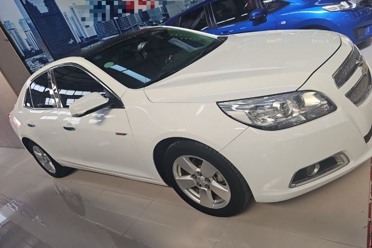 Used Chevrolet Malibu 2014 2.0L Automatic Comfort Edition