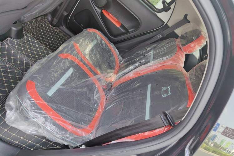 Used ORA Black Cat 2022 351 km Range Comfort Version Ternary Lithium
