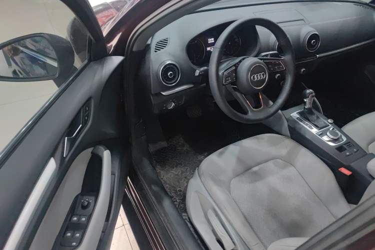 Used Audi A3 2019 Limousine 35 TFSI Ambition China VI
