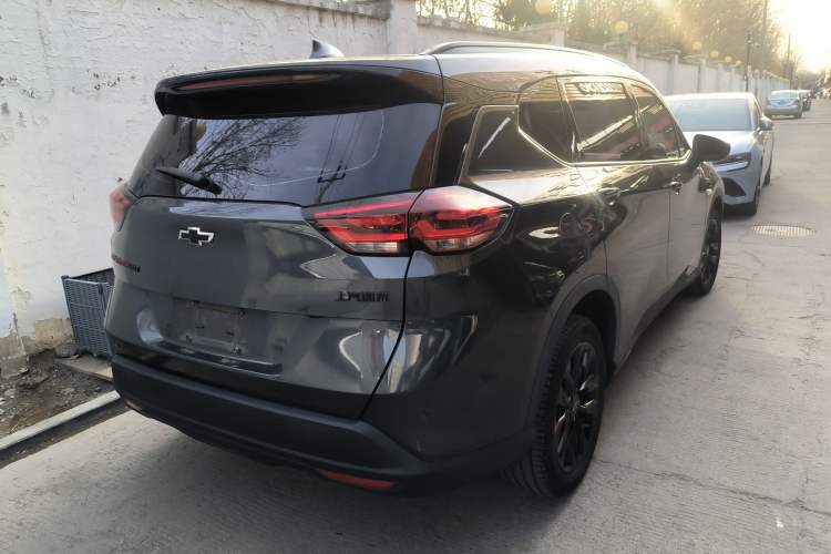 Used Chevrolet Orlando 2018 Redline 530T Automatic Enjoyment Edition (5+2 Model) – China V Standard
