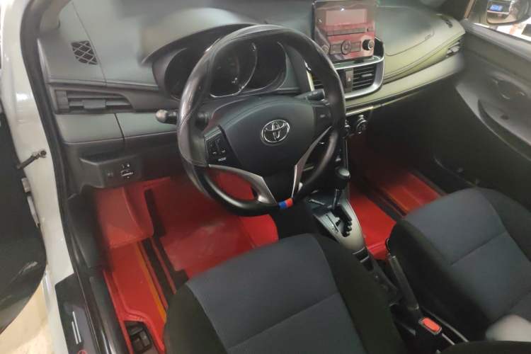 Used Toyota YARiS L 2022 1.5L CVT Leading PLUS Edition
