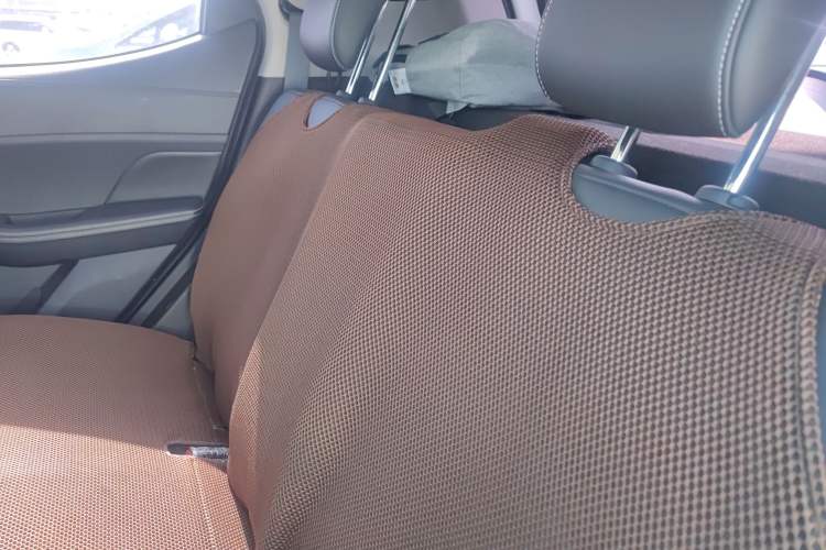 Used BYD Yuan New Energy 2019 EV535 Smart Connect Elite Model
