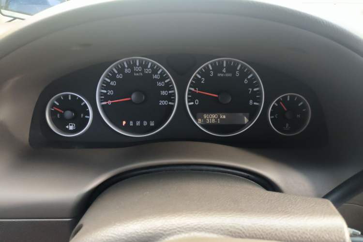 Used Buick GL8 2014 2.4L Classic Edition
