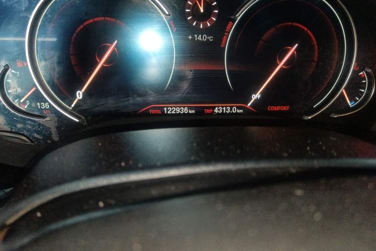 Used BMW 5 Series 2018 530Li Luxury Edition M Sport Package
