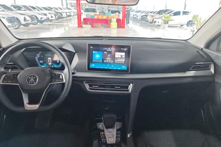 Used BYD Song Pro 2019 1.5T Automatic Elite Edition
