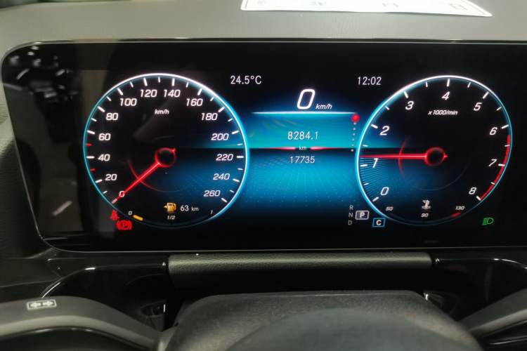 Used Mercedes-Benz B-Class 2021 B 180 Fashion Model
