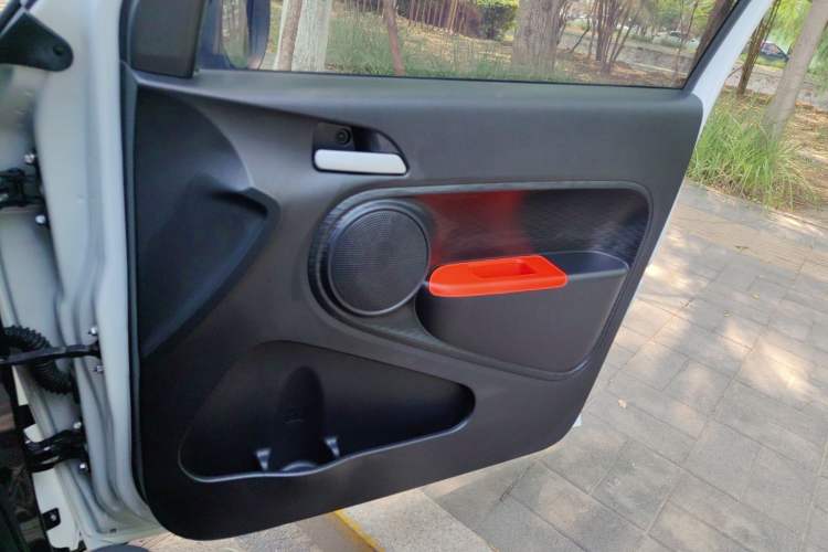 Used ORA Black Cat 2022 351 km Range Comfort Version Ternary Lithium
