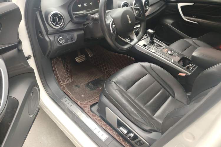 Used Wey VV7 2017 2.0T Flagship Edition
