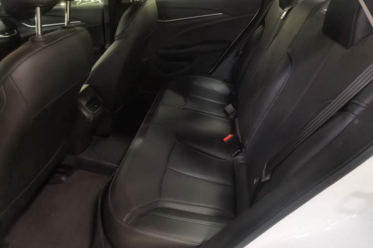 Used Buick GT 2021 Revised Version Flagship 1.5L Automatic Elite Edition
