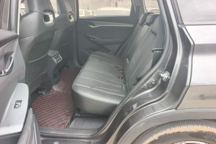 Used Changan CS75 PLUS 2022 1.5T Automatic Luxury Model
