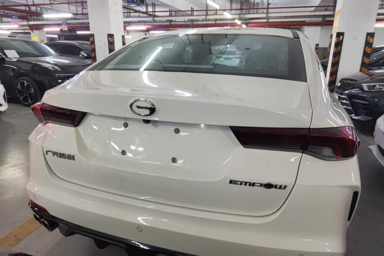 Used GAC Trumpchi EMPOW 2024 270T DCT Yingbao S Edition
