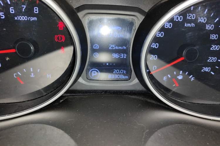 Used Kia Sportage R 2016 2.0L Automatic Two-Wheel Drive GLS Trim
