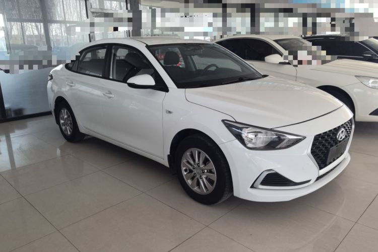 Used Hyundai Celesta 2020 1.6L Automatic GL Enjoyable Edition
