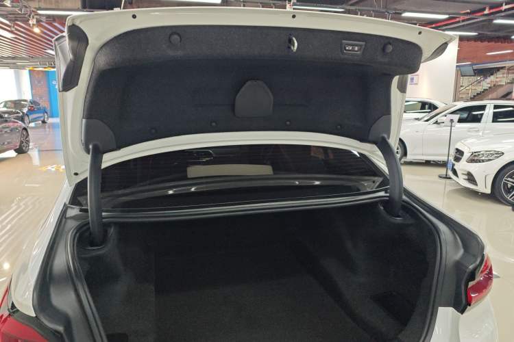 Used BMW 5 Series 2021 530Li Luxury Edition Premium Package
