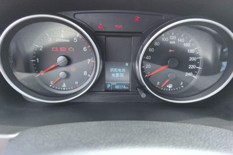 Used Haval M6 2019 1.5T DCT Two-Wheel Drive Value Edition China VI Standard
