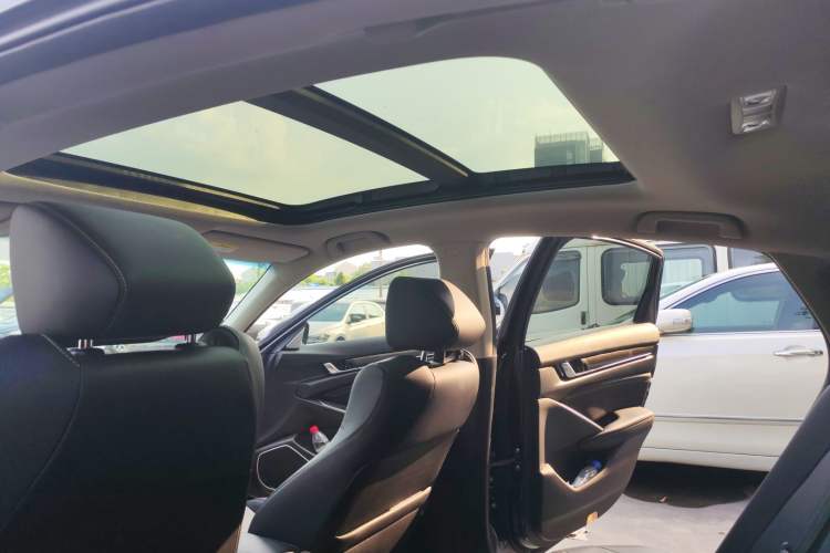 Used Honda Accord 2022 Xing·Hybrid 2.0L Phantom Night·Sharp Intelligence Edition
