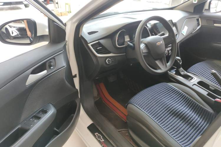 Used Chevrolet Cavalier 2019 320 Automatic Enjoyment with Sunroof
