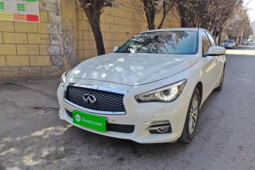 Used Infiniti Q50L 2016 2.0T Enjoyment Edition