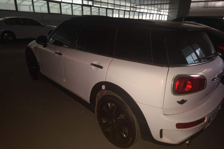 Used  Clubman 2016 2.0T COOPER S

