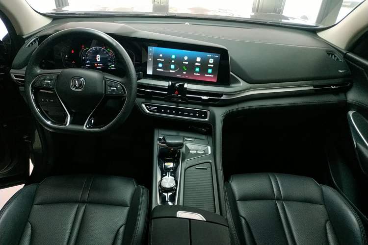Used Changan CS75 PLUS 2021 2.0T Automatic Pilot Version
