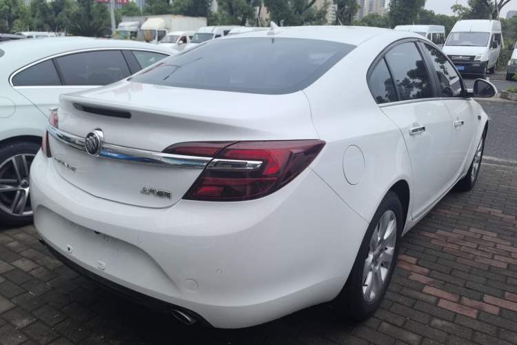 Used Buick Regal 2015 1.6T Elite Tech Model
