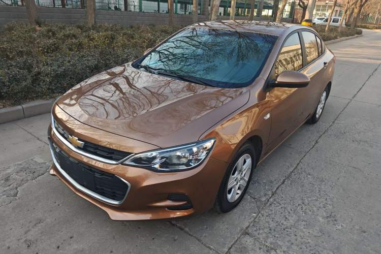 Used Chevrolet Cavalier 2019 320 Automatic Enjoyment with Sunroof