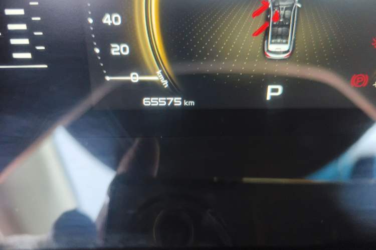 Used Geely Auto Emgrand X7 Sport 2020 1.8TD DCT Smart PRO
