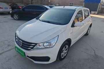Used Baojun 310 2020 1.2L Manual Comfort Edition