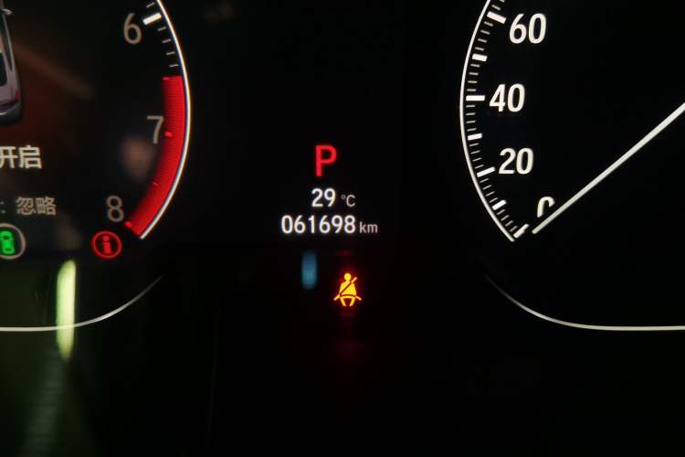 Used Honda Accord 2018 260TURBO Luxury Edition China VI
