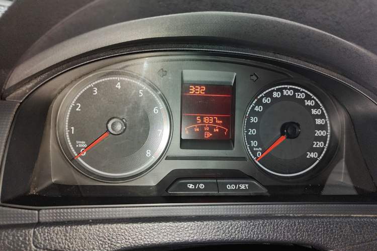 Used Volkswagen Santana 2019 1.5L Manual Fashion Edition China VI Standard
