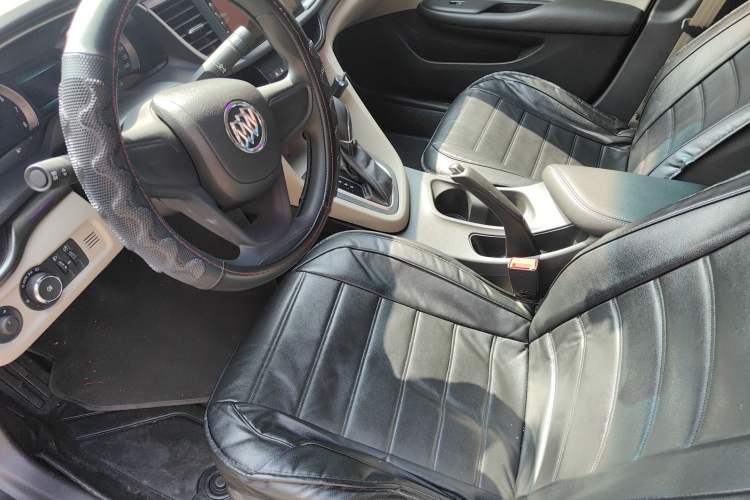 Used Buick GT 2021 Exemplar 1.5L Automatic Entry-Level Trim
