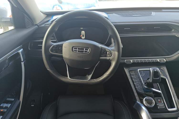 Used Geely Auto Emgrand X7 Sport 2020 1.8TD DCT ZhiZun PRO
