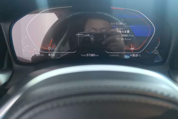 Used BMW 3 Series 2020 320Li M Sport Package