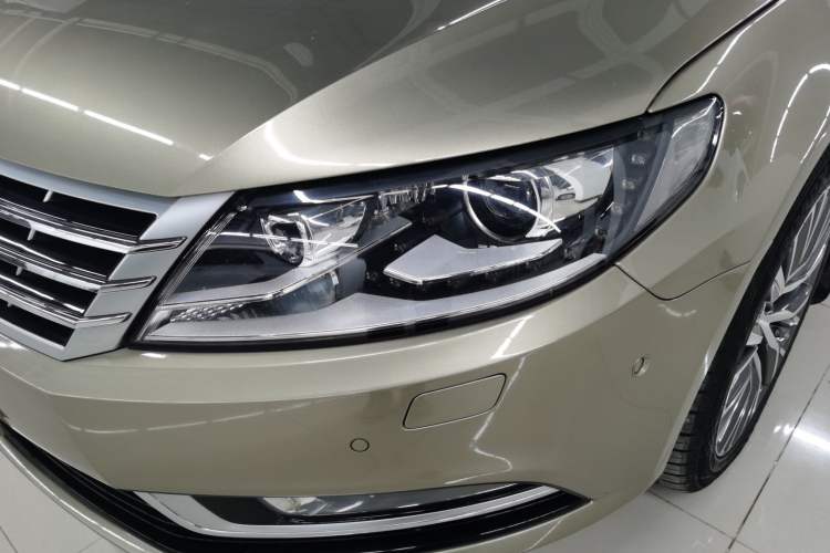 Used Volkswagen FAW-Volkswagen CC 2016 1.8TSI Luxury Model
