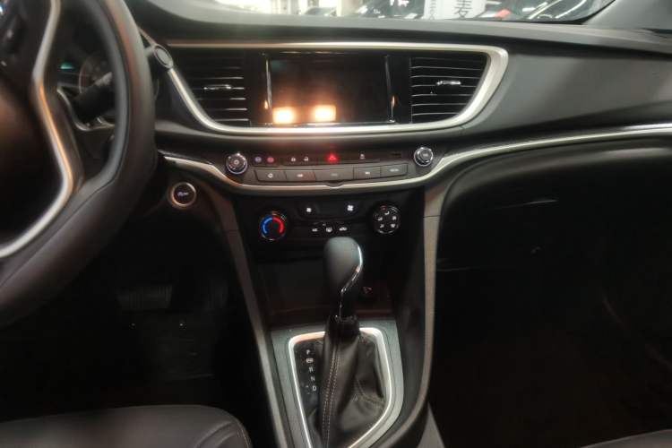 Used Buick GT 2021 Revised Version Flagship 1.5L Automatic Elite Edition
