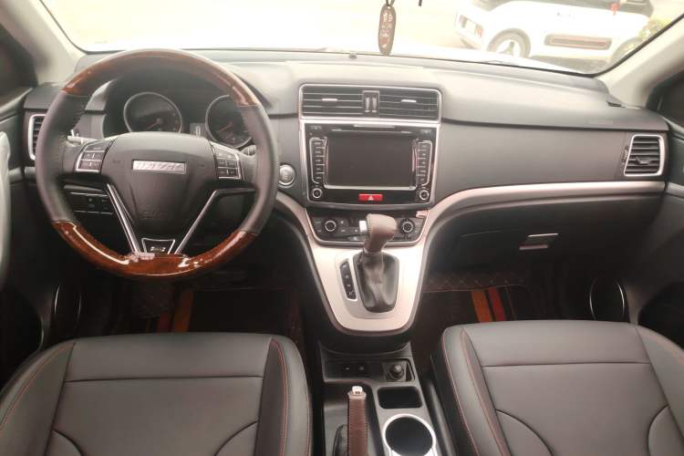 Used Haval M6 2018 Revised Version 1.5T DCT Two-Wheel Drive Elite Edition

