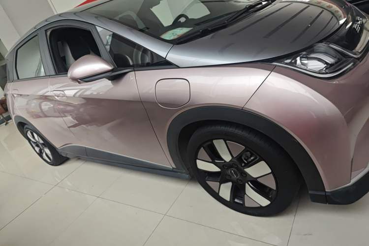 Used BYD Dolphin 2021 401km Knight Edition
