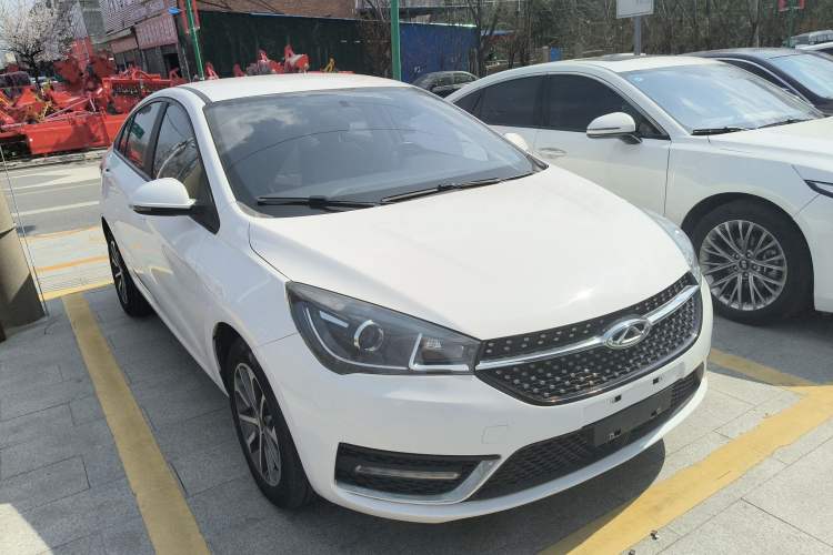 Used Chery Arrizo 5 2021 PRO 1.5L CVT Youth Edition
